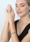 Preview: Blue/lila - Water Cascade bracelet - Konplott